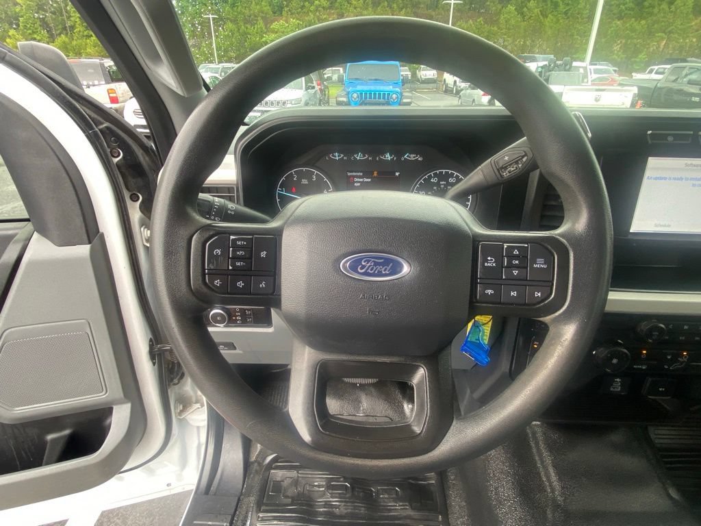 Certified 2023 Ford F250 XL w/ XL Driver Assist Package AWD/4WD image 13