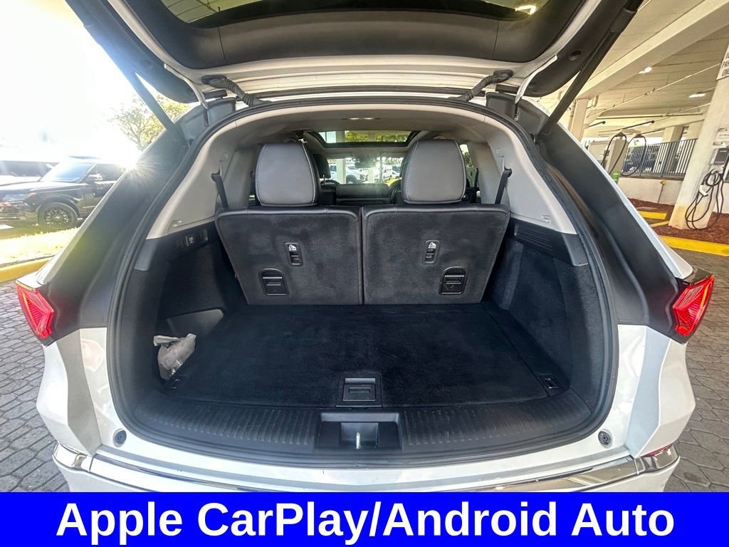 Used 2022 Acura MDX FWD w/ Technology Package image 28