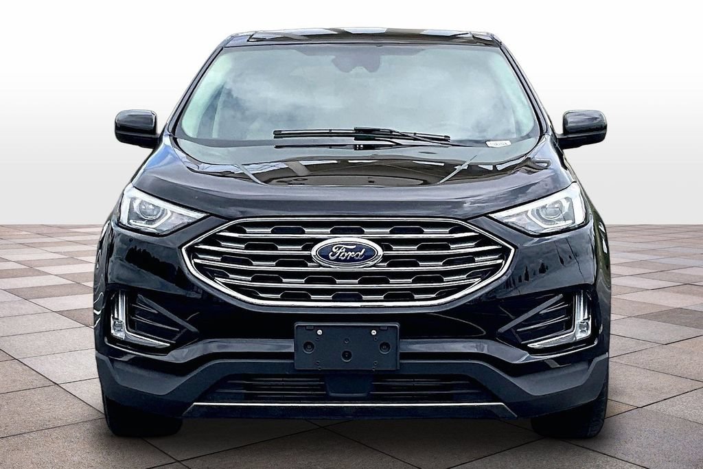 Certified 2021 Ford Edge SEL w/ Cargo Accessory Package AWD/4WD image 3