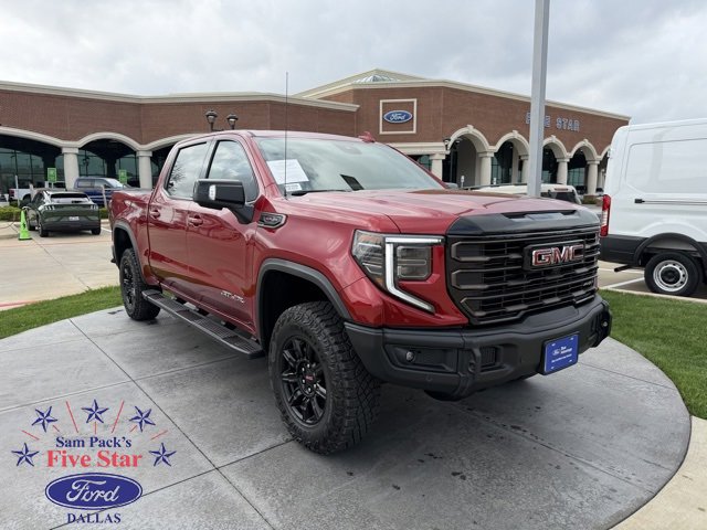 Used 2026 GMC Sierra 1500 AT4X image 1
