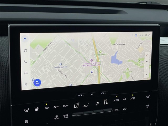 Used 2024 Toyota bZ4X Limited image 12