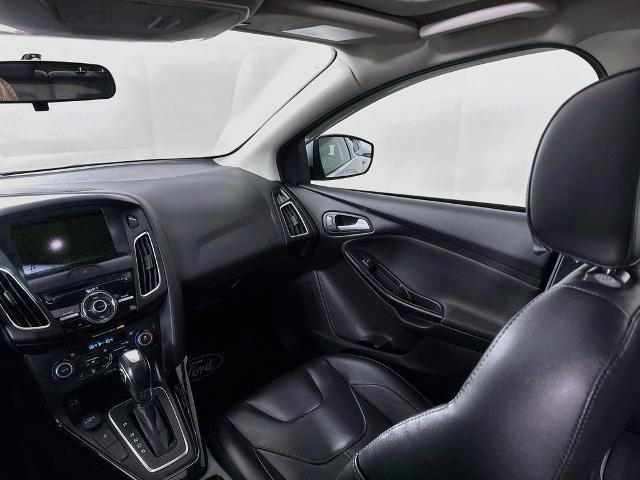 Certified 2018 Ford Focus Titanium FWD image 26
