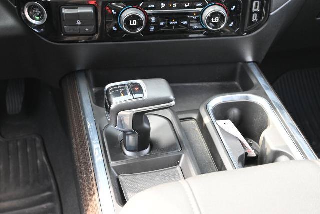 Used 2023 Chevrolet Silverado 1500 RST w/ Z71 Off-Road Package AWD/4WD image 28