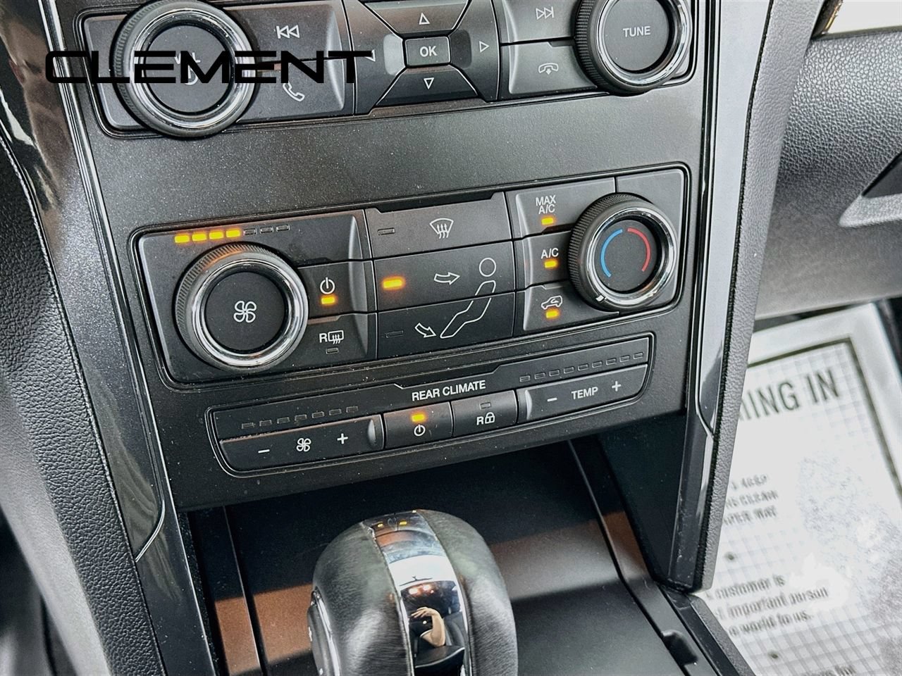 Certified 2019 Ford Explorer XLT FWD image 22