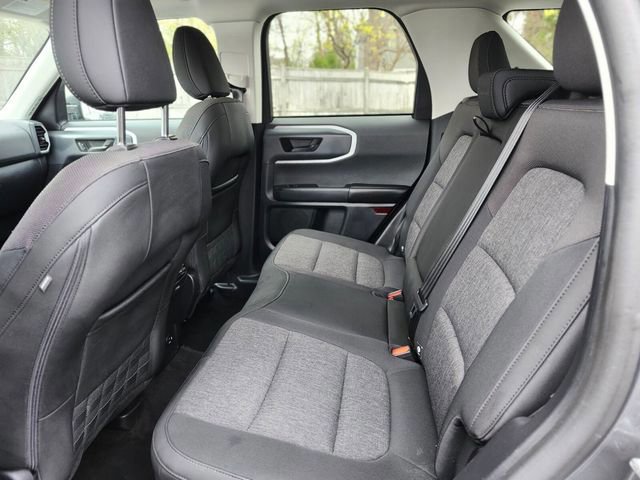 Certified 2024 Ford Bronco Sport Big Bend w/ Convenience Package image 16