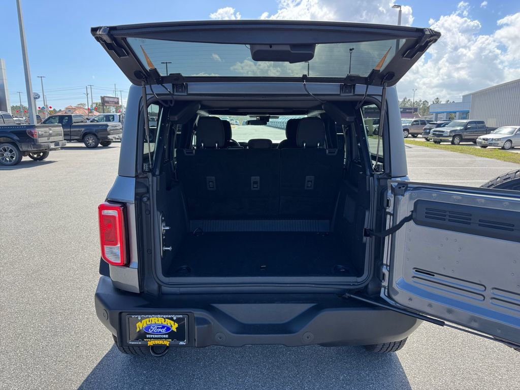 Certified 2025 Ford Bronco Big Bend image 18