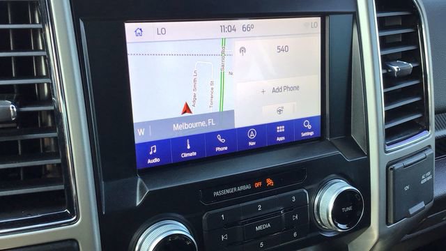 Certified 2020 Ford F150 Lariat w/ Equipment Group 502A Luxury image 27