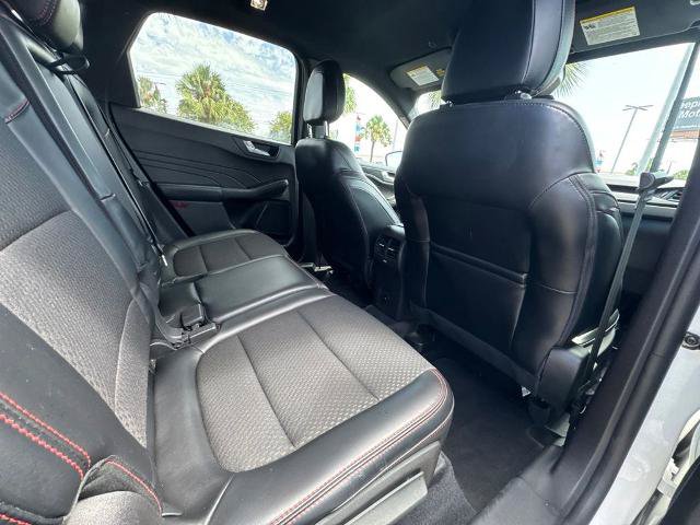 Certified 2023 Ford Escape ST-Line w/ Tech Pack #1 FWD image 21