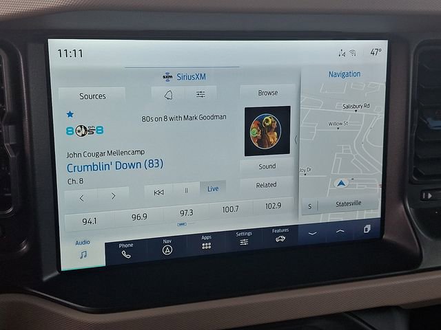 Certified 2023 Ford Bronco Wildtrak image 17