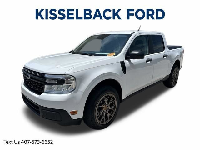Certified 2024 Ford Maverick XL FWD image 9