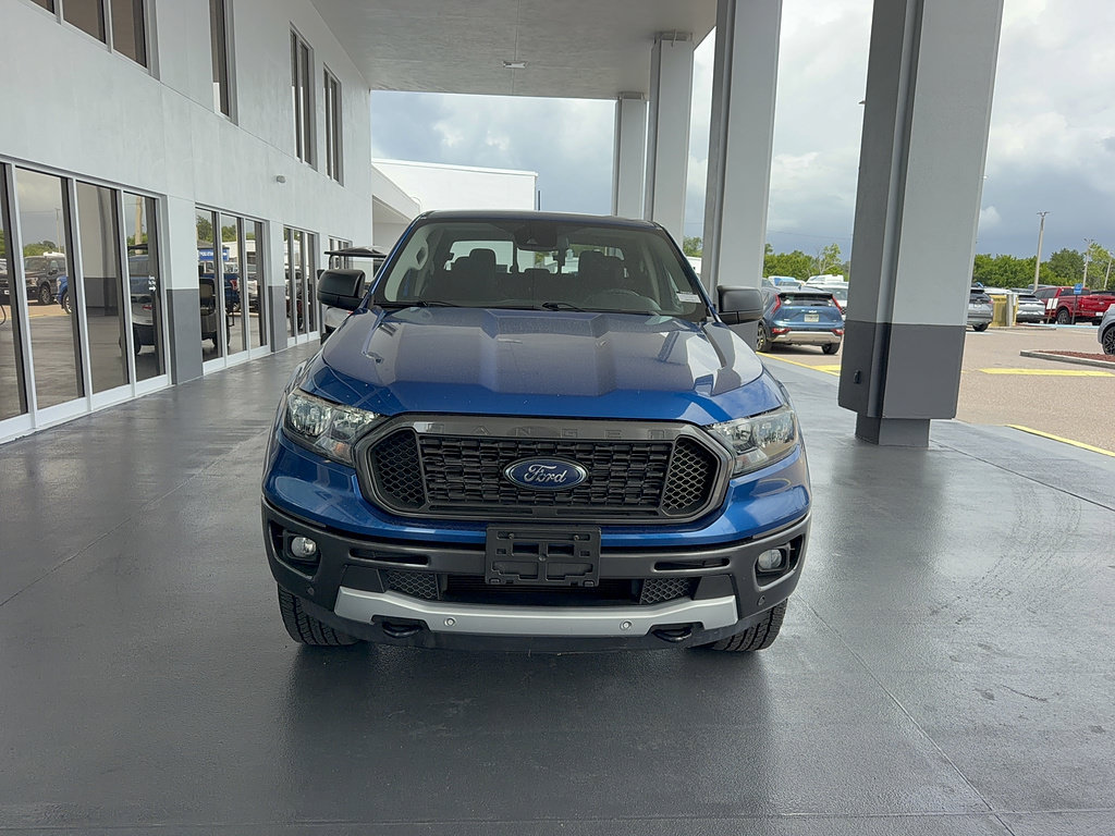 Certified 2019 Ford Ranger XLT w/ Equipment Group 302A Luxury RWD image 3