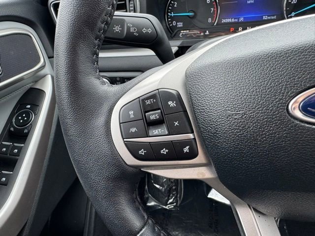 Certified 2023 Ford Explorer XLT w/ Equipment Group 202A AWD/4WD image 26