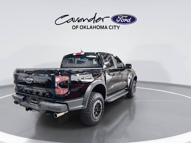 Certified 2025 Ford Ranger Raptor AWD/4WD image 8