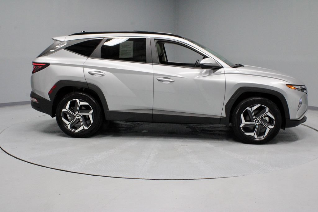 Used 2024 Hyundai Tucson SEL AWD/4WD image 7
