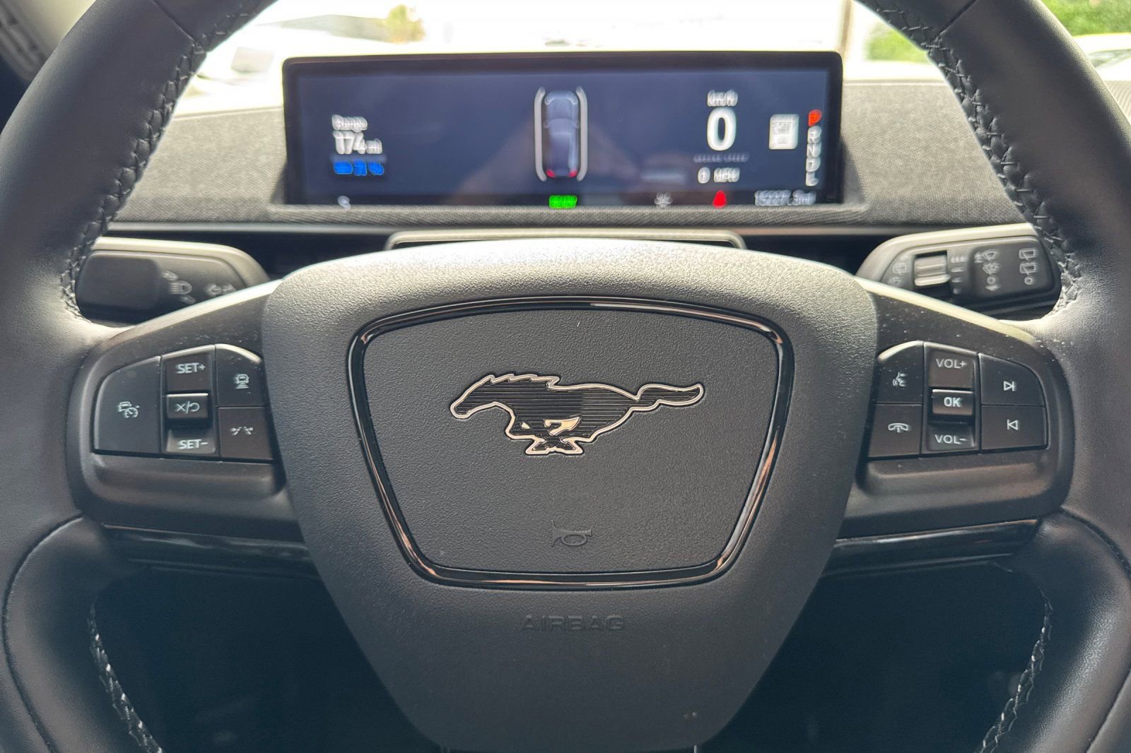 Certified 2024 Ford Mustang Mach-E Premium RWD image 25