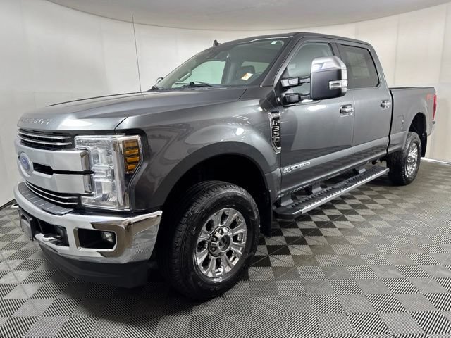 Certified 2019 Ford F350 Lariat w/ Lariat Ultimate Package AWD/4WD image 8
