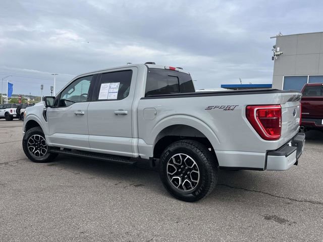 Certified 2023 Ford F150 XLT w/ Equipment Group 302A High image 4