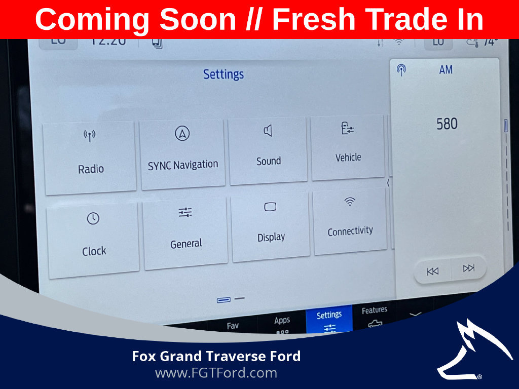 Certified 2024 Ford F150 XLT w/ Equipment Group 302A MID AWD/4WD image 31