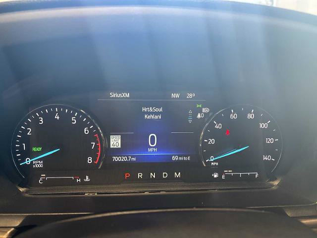 Certified 2021 Ford Explorer Limited w/ Hybrid Equipment Group 310A image 10