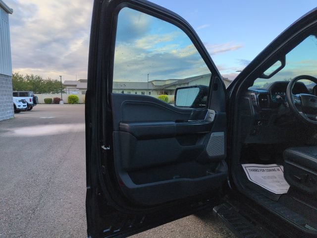 Certified 2025 Ford F150 Lariat AWD/4WD image 10