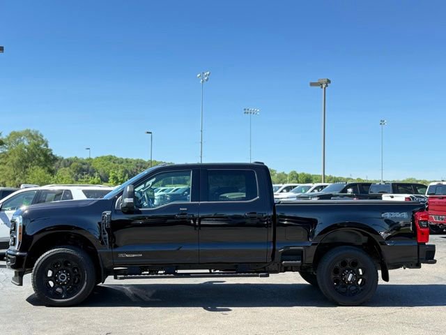 Certified 2025 Ford F350 XLT w/ Black Appearance Package AWD/4WD image 48