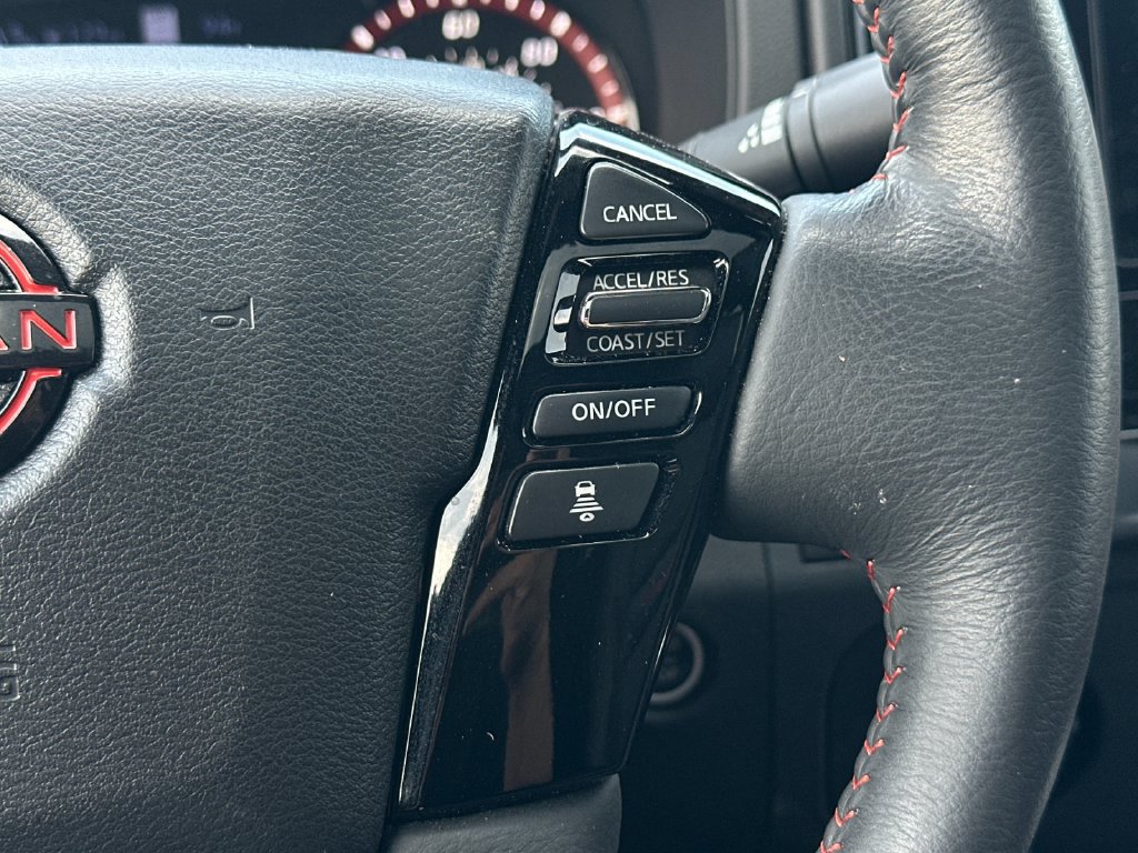 Used 2025 Nissan Frontier PRO-4X w/ Pro Premium Package AWD/4WD image 23
