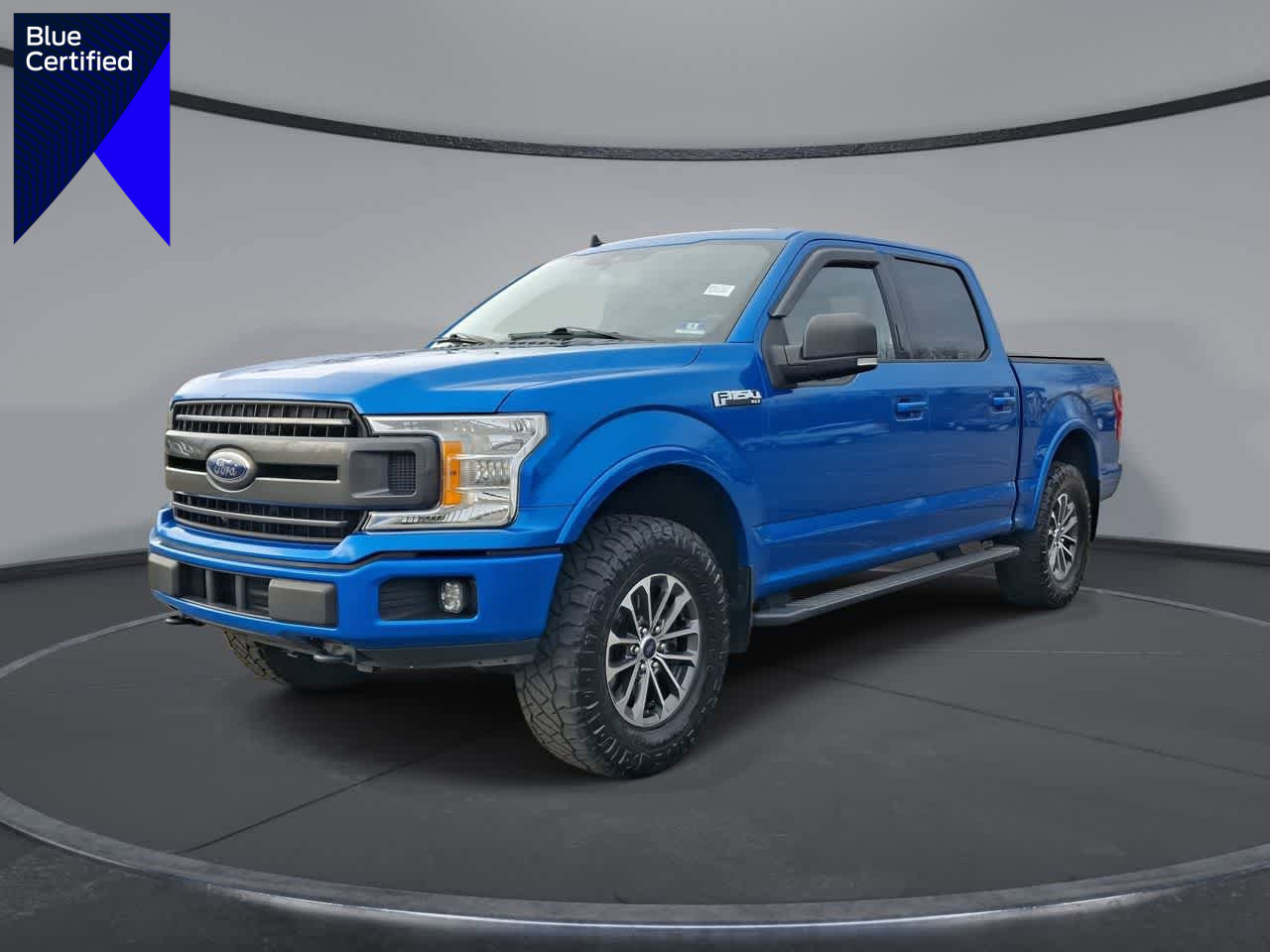 Certified 2019 Ford F150 XLT w/ Equipment Group 302A Luxury image 1