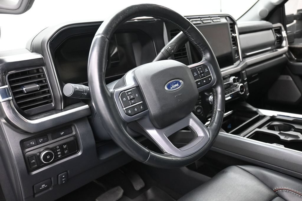 Certified 2023 Ford F250 Lariat w/ Sport Appearance Package AWD/4WD image 18