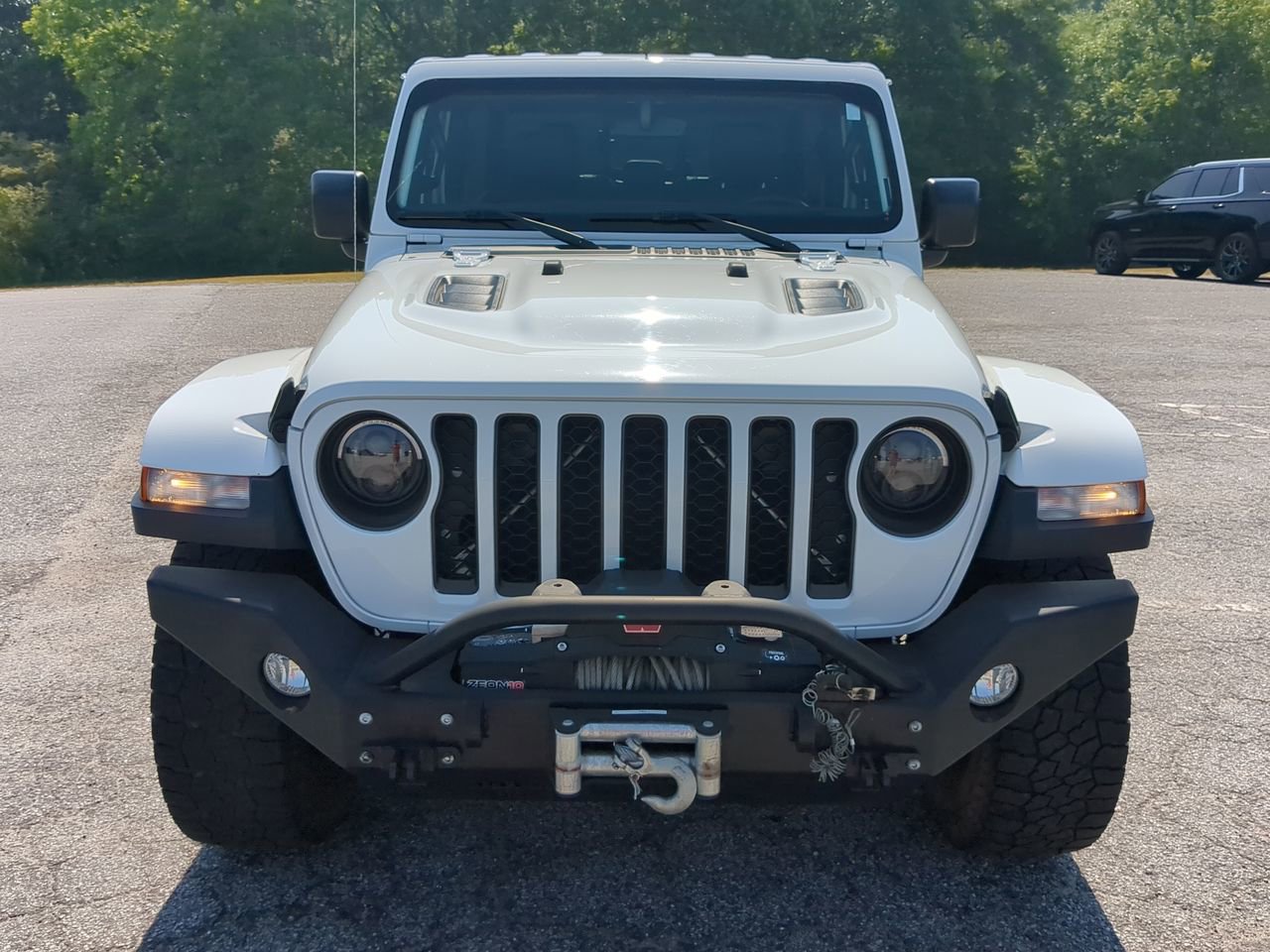 Used 2021 Jeep Gladiator Rubicon AWD/4WD image 7