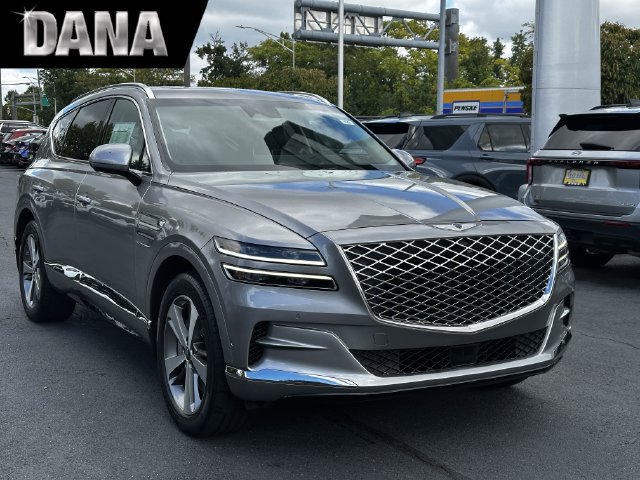 Used 2023 Genesis GV80 3.5T