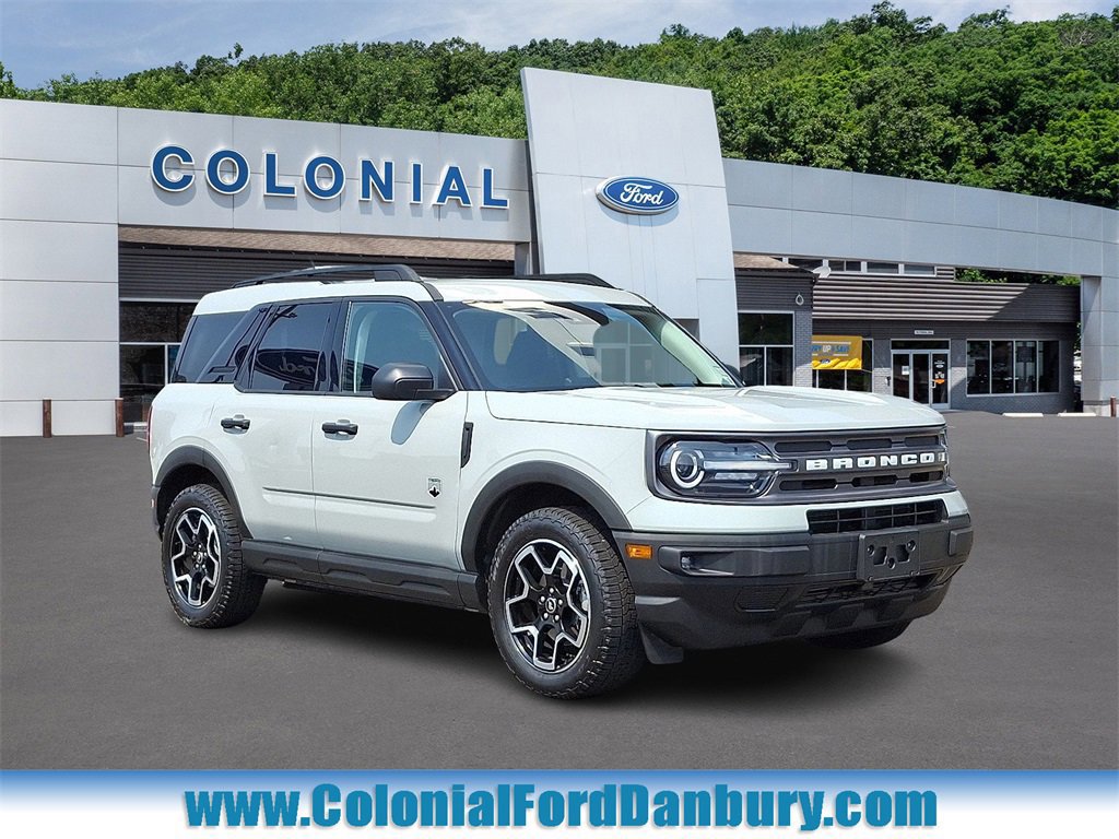 Certified 2022 Ford Bronco Sport Big Bend w/ Convenience Package image 6