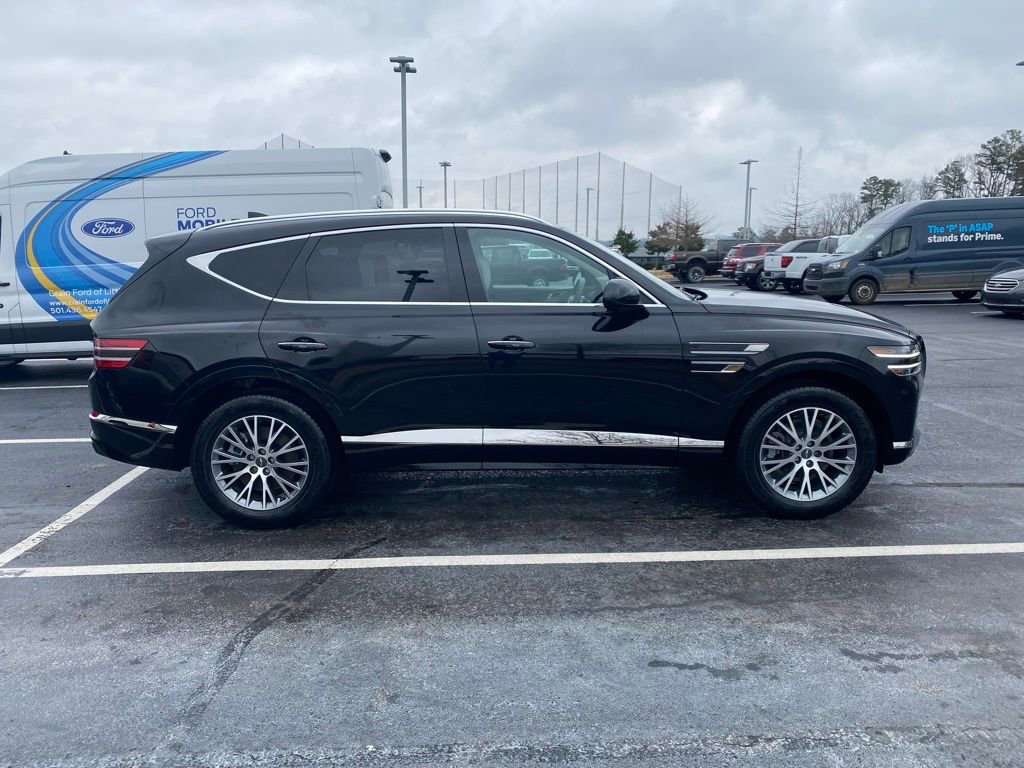 Used 2023 Genesis GV80 2.5T image 6