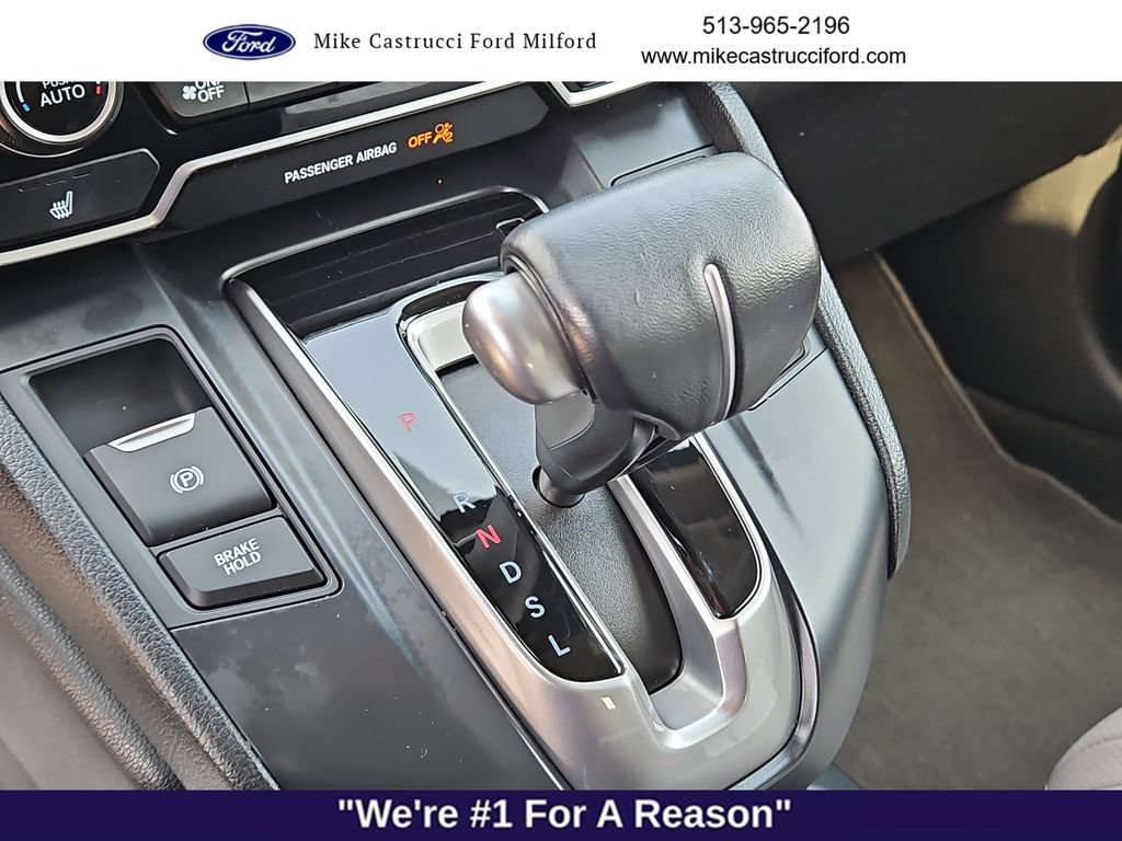 Used 2022 Honda CR-V EX-L image 21
