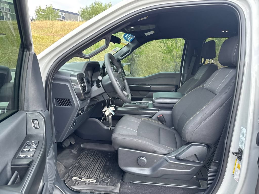 Certified 2024 Ford F150 STX w/ Mobile Office Package AWD/4WD image 10