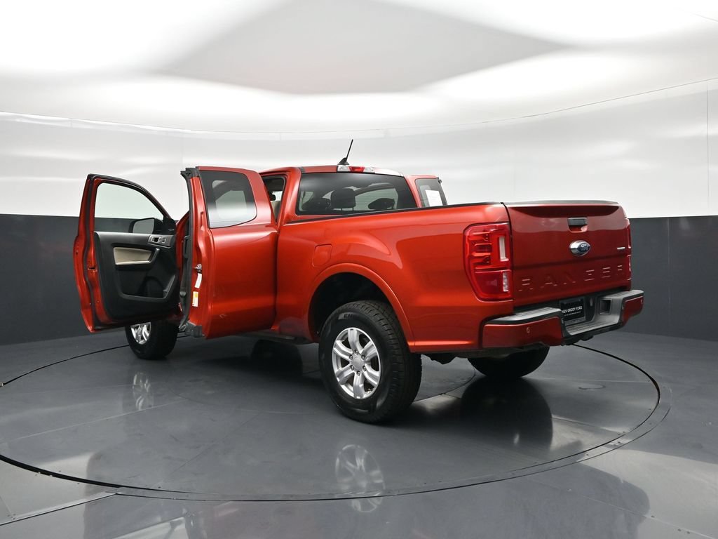 Certified 2019 Ford Ranger XLT RWD image 34