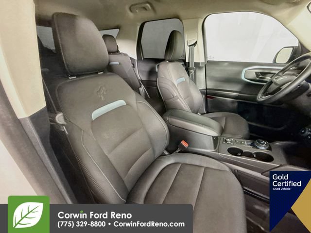 Certified 2024 Ford Bronco Sport Badlands AWD/4WD image 28