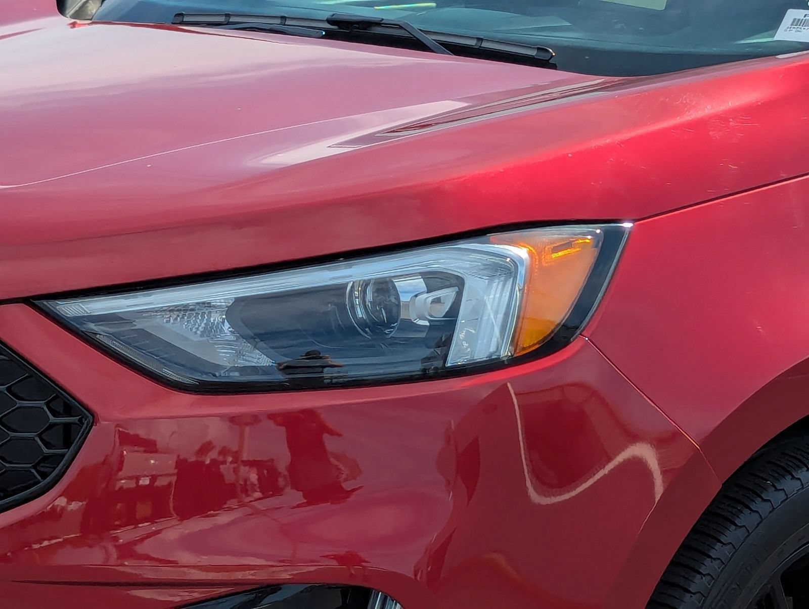 Certified 2022 Ford Edge ST-Line AWD/4WD image 9