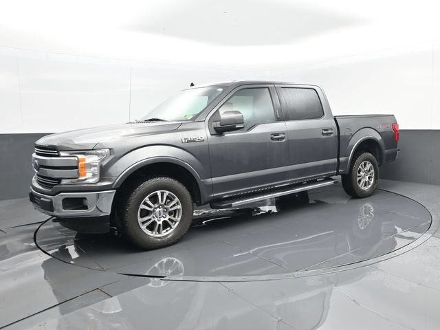 Certified 2020 Ford F150 Lariat w/ Trailer Tow Package AWD/4WD image 1