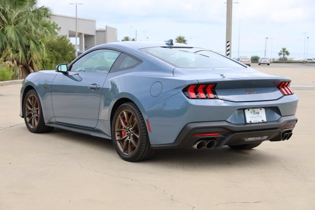 Certified 2024 Ford Mustang GT Premium RWD image 5