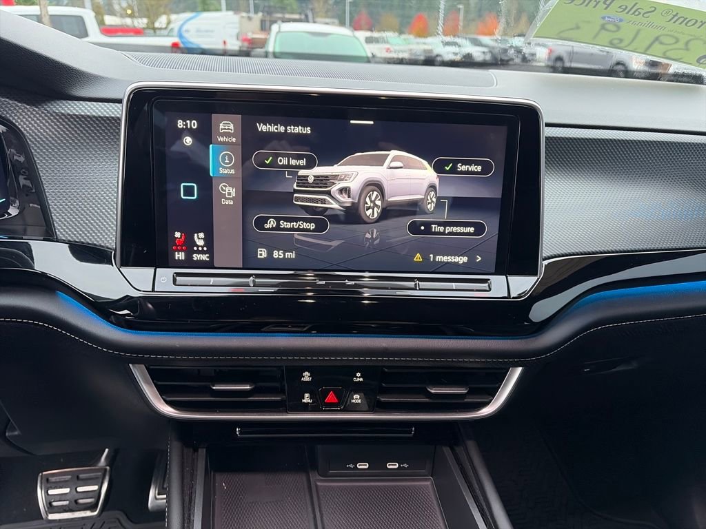 Used 2024 Volkswagen Atlas Cross Sport SEL Premium R-Line image 27