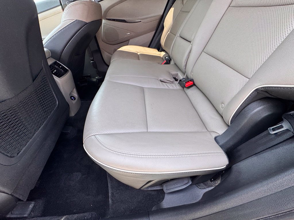 Used 2020 Hyundai Tucson Ultimate w/ Cargo Package AWD/4WD image 30