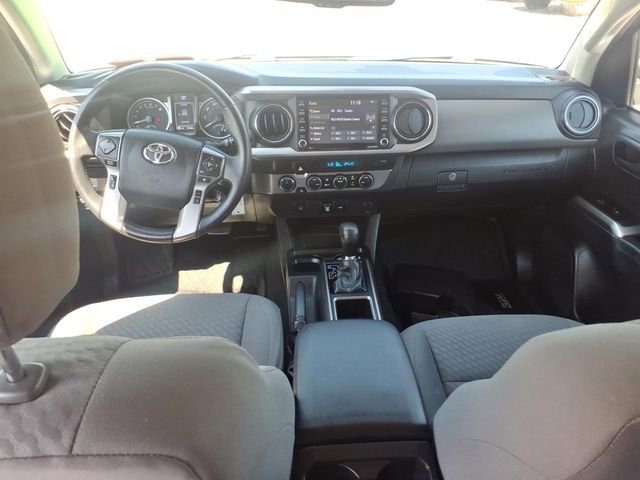 Used 2021 Toyota Tacoma SR5 AWD/4WD image 10