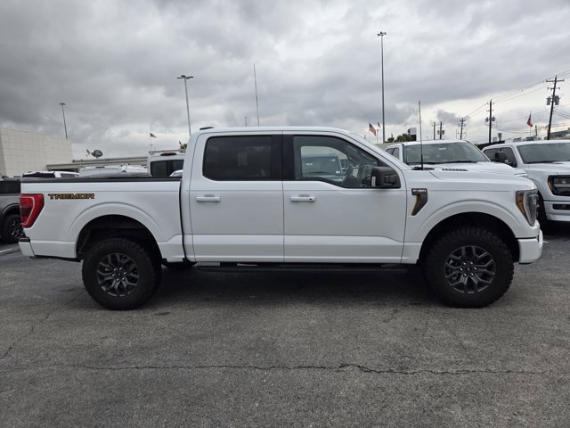 Certified 2023 Ford F150 Tremor w/ Trailer Tow Package AWD/4WD image 4