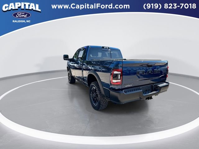 Used 2024 RAM 2500 Rebel w/ Safety Group AWD/4WD image 6