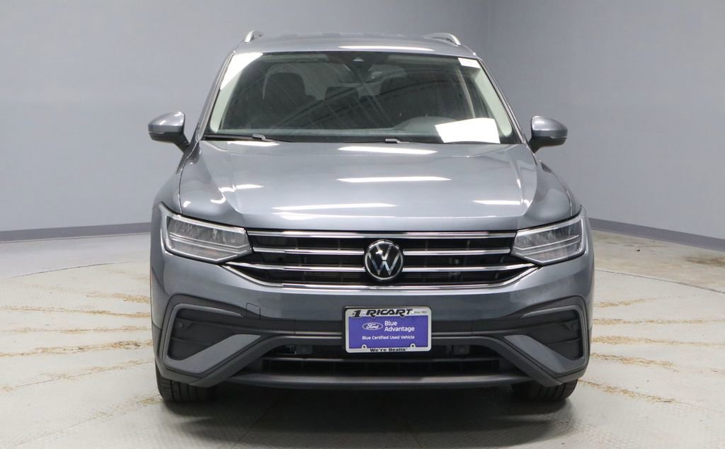 Used 2024 Volkswagen Tiguan SE image 6