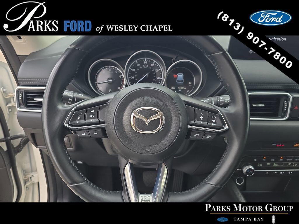 Used 2024 MAZDA CX-5 AWD 2.5 S w/ Select Package image 26