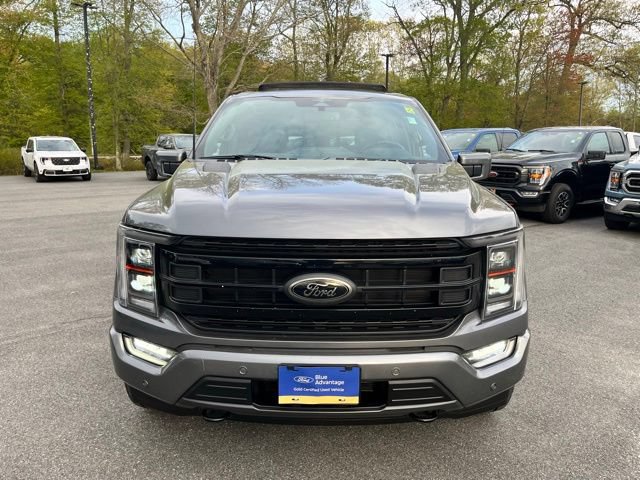 Certified 2023 Ford F150 Lariat w/ Equipment Group 502A High AWD/4WD image 2