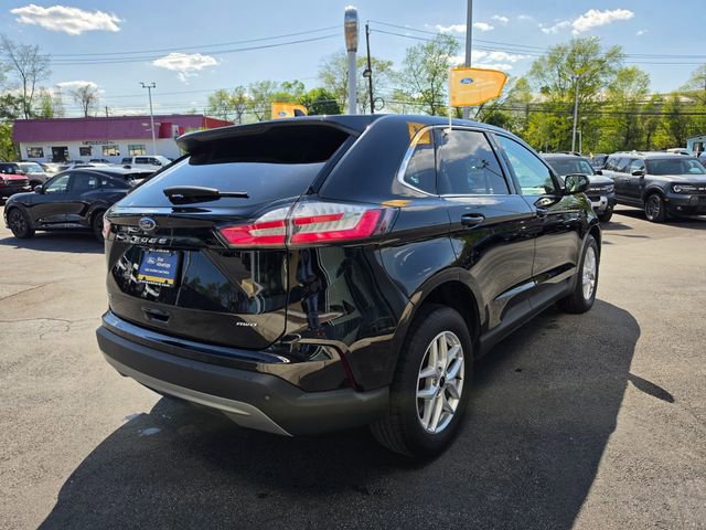 Certified 2023 Ford Edge SEL w/ Convenience Package AWD/4WD image 8