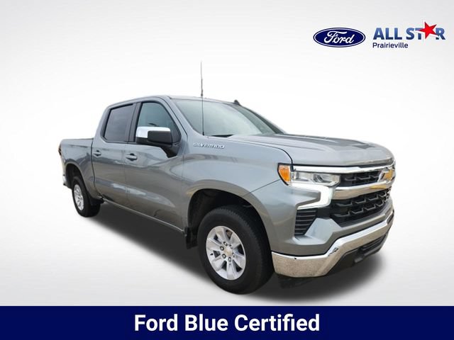 Used 2025 Chevrolet Silverado 1500 LT
