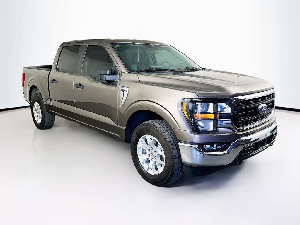 Certified 2023 Ford F150 XLT AWD/4WD image 22